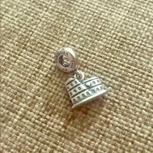 Pandora the Coloseum Charm